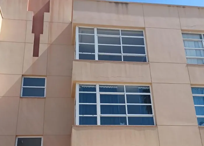 アパート Waves *