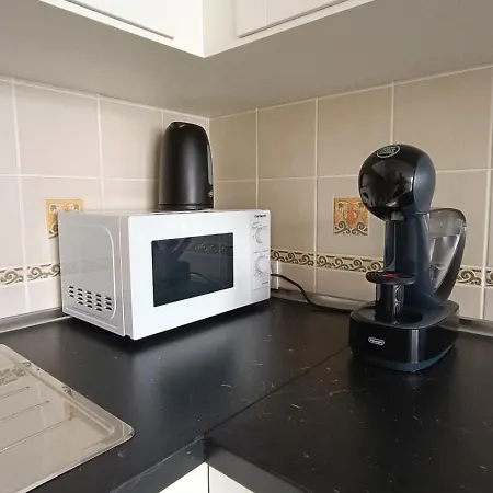 Apartamento Waves