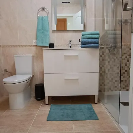 Apartamento Waves